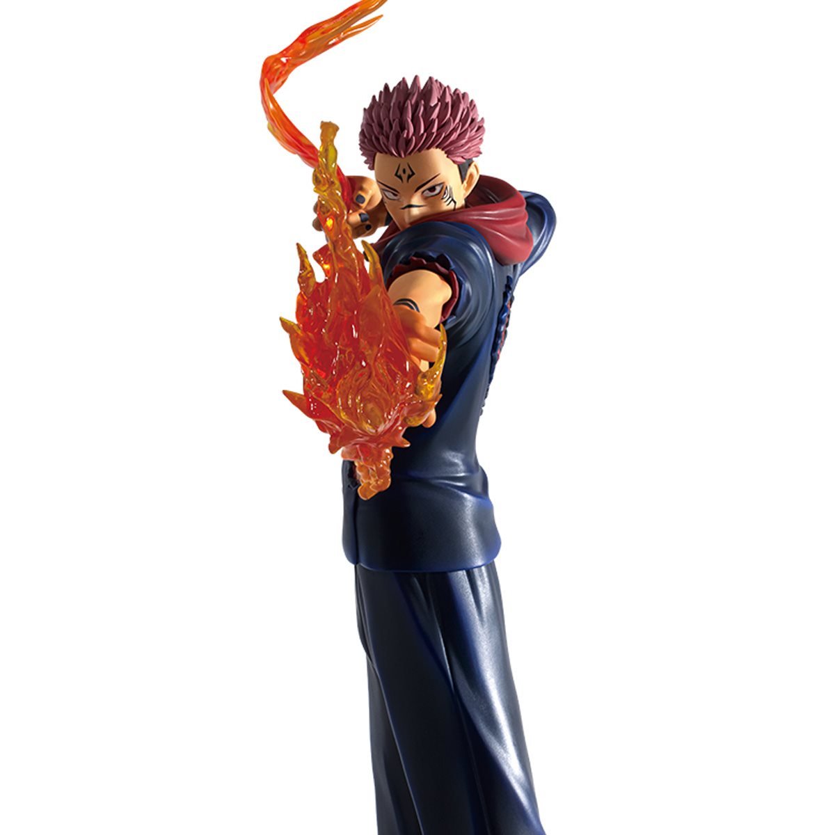 Jujutsu Kaisen - Ryomen Sukuna Figure Ichibansho Shibuya Incident Arc Three