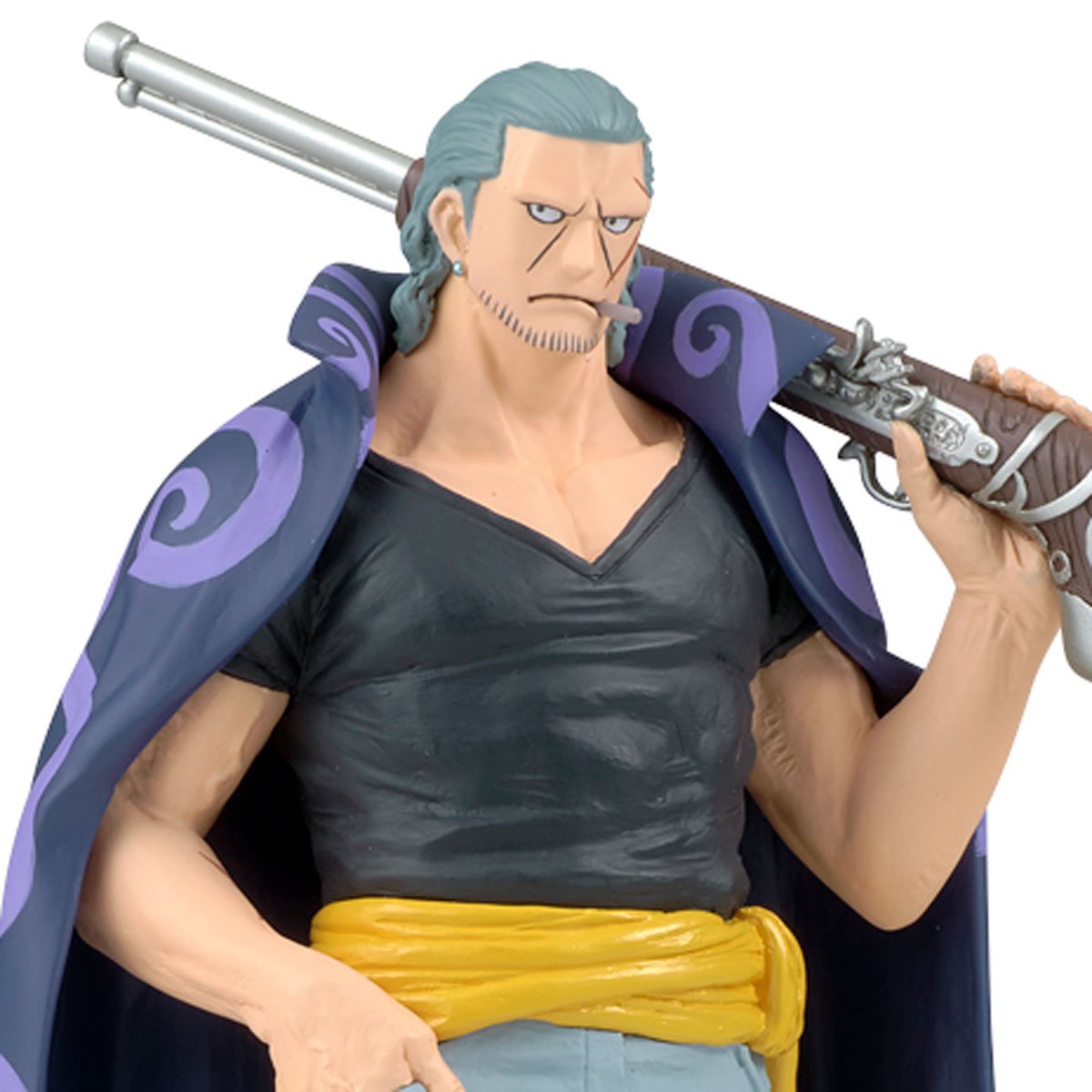 One Piece - Benn Beckman Figure Banpresto DXF The Grandline Series Extra