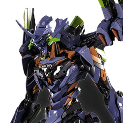 Neon Genesis Evangelion: Anima - Evangelion Unit-01 Figure CCSTOYS Final Mortal Mind Action