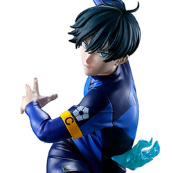 Blue Lock - Rin Itoshi Figure Ichibansho Chain of Enthusiasm