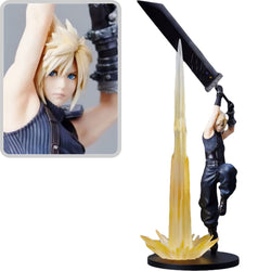 Final Fantasy VII Rebirth - Cloud Strife Figure Square-Enix