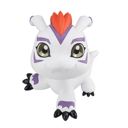 Digimon Adventure - Gomamon Figure MegaHouse Lookup Series