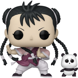 Fullmetal Alchemist: Brotherhood - May Chang with Shao May Figure Funko Pop! Vinyl and Buddy #1580