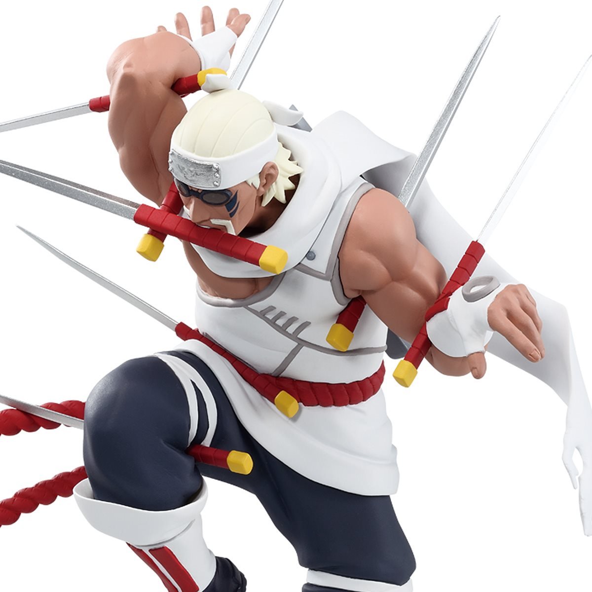 Naruto: Shippuden - Killer Bee Figure Banpresto Vibration Stars