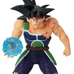 Dragon Ball Z - Bardock Figure Banpresto G x Materia