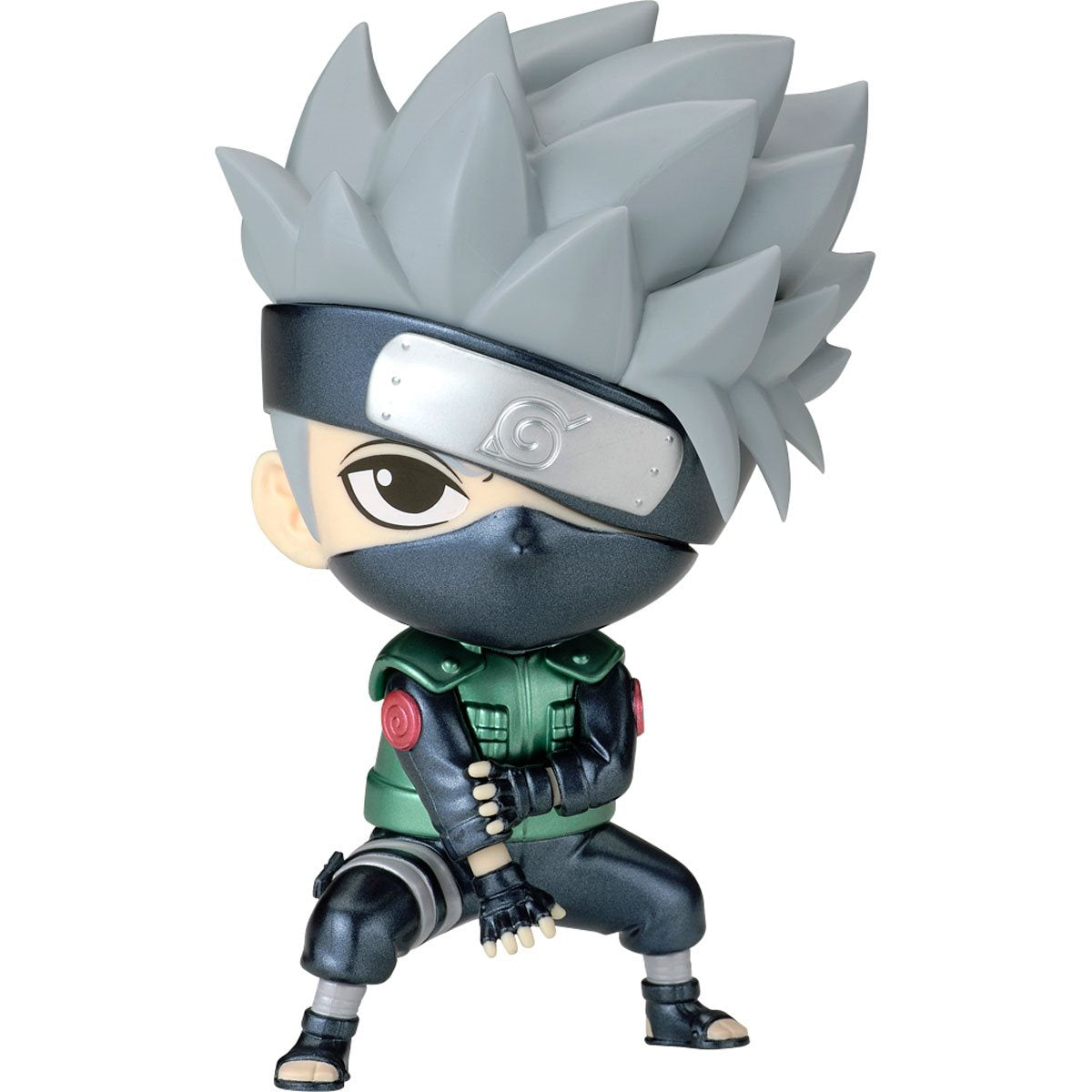 Naruto: Shippuden - Kakashi Hatake Figure Banpresto Ver. B Repoprize