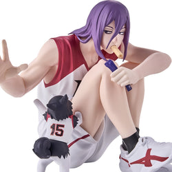 Kuroko's Basketball The Movie: Last Game - Atsushi Murasakibara & Tetsuya #2 Figure Banpresto Interval