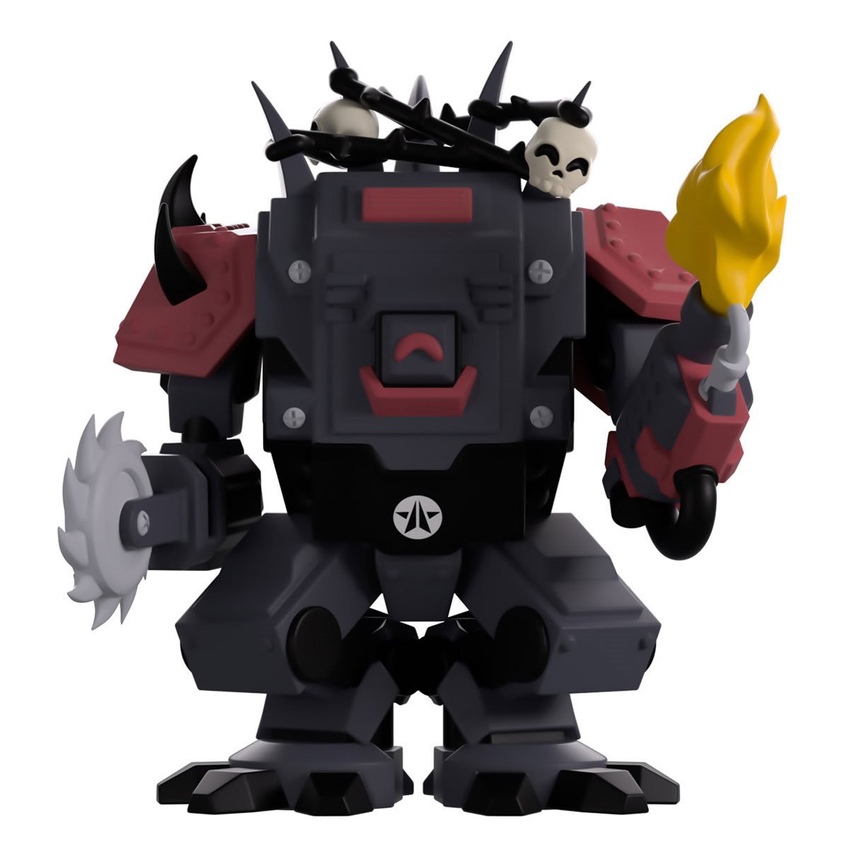 Helldivers 2 - Hulk Scorcher Figure Youtooz Collection Vinyl #1