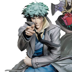 Cowboy Bebop - Spike Spiegel Figure MegaHouse 2nd Gig Daybreak