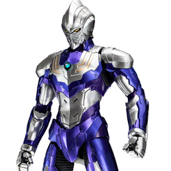 Ultraman Suit Another Universe - Tiga 1/6th Scale Figure Threezero Sky Type FigZero Action