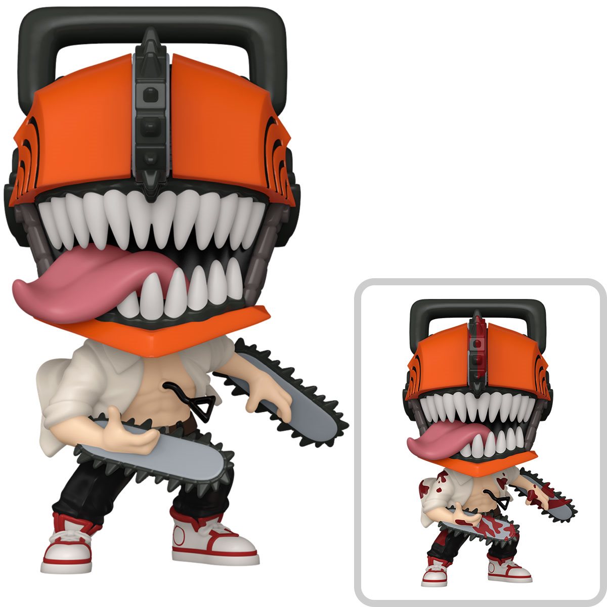 Chainsaw Man - Chainsaw Man Figure Funko Pop! Vinyl #1677