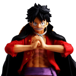 One Piece - Monkey D. Luffy Figure Banpresto The Shukko Special