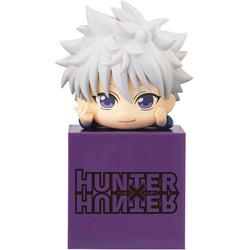 Hunter x Hunter - Killua Hikkake Figure Furyu