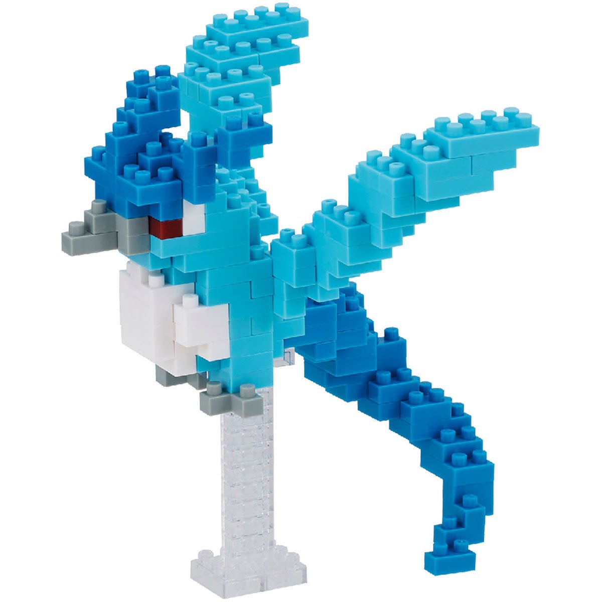 Pokemon - Articuno Figure Nanoblock Constructible