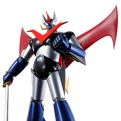 Great Mazinger - GX-111 Great Mazinger Kakumei Shinka Figure Bandai Tamashii Nations Soul of Chogokin