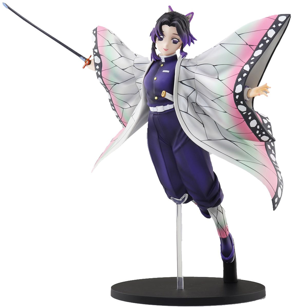 Demon Slayer/ Kimetsu no Yaiba - Shinobu Kocho 1/7th Scale Figure Aoshima