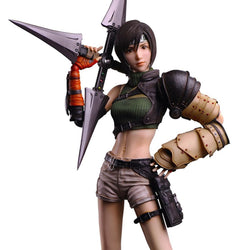 Final Fantasy VII Rebirth - Yuffie Kisaragi Figure Square-Enix Play Arts Kai Action