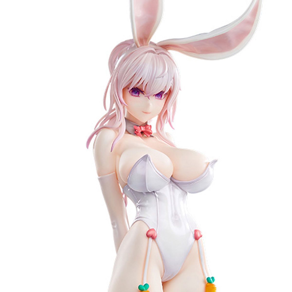 Anime/Manga - Bunny Girls 1/6th Scale Figure Fancam White