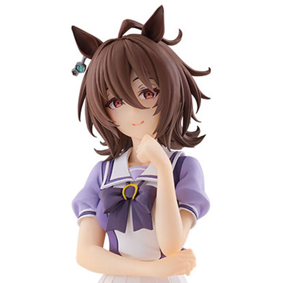 Uma Musume: Pretty Derby - Agnes Tachyon! Figure Banpresto ReRun