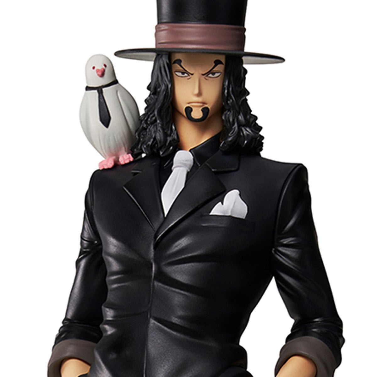 One Piece - Rob Lucci Figure Ichibansho The Greatest Battle Masterlise