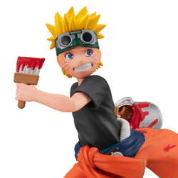 Naruto - Uzumaki Figure MegaHouse Go! Ver. G.E.M. Series