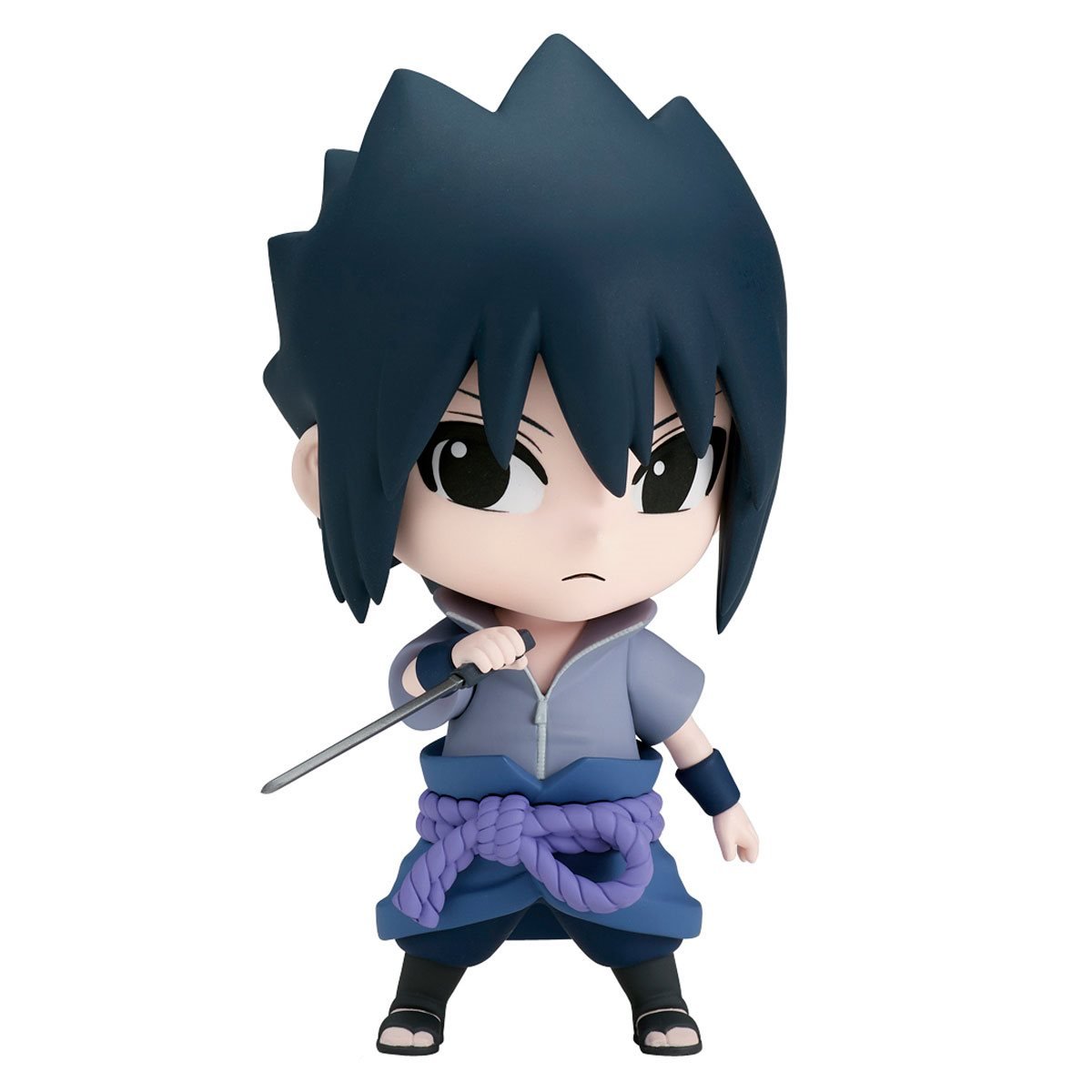 Naruto: Shippuden - Sasuke Uchiha Figure Banpresto Repoprize