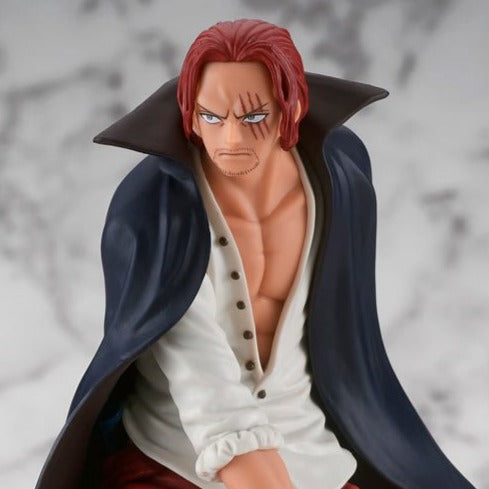 One Piece Film: Red - Shanks Figure Banpresto DXF Posing