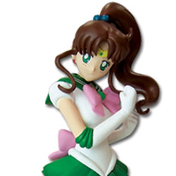 Sailor Moon - Sailor Jupiter Figure Great Eastern Entertainment GE Animation 5-Inch