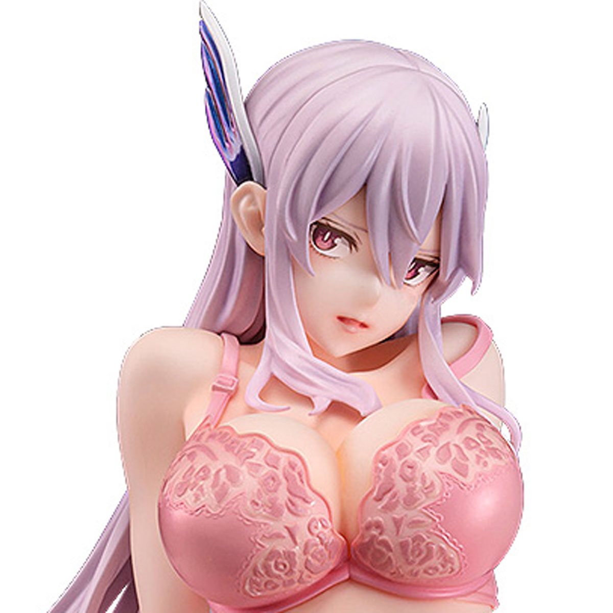 Chained Soldier - Kyoka Uzen 1/7th Scale Figure Pony Canyon Lingerie Style