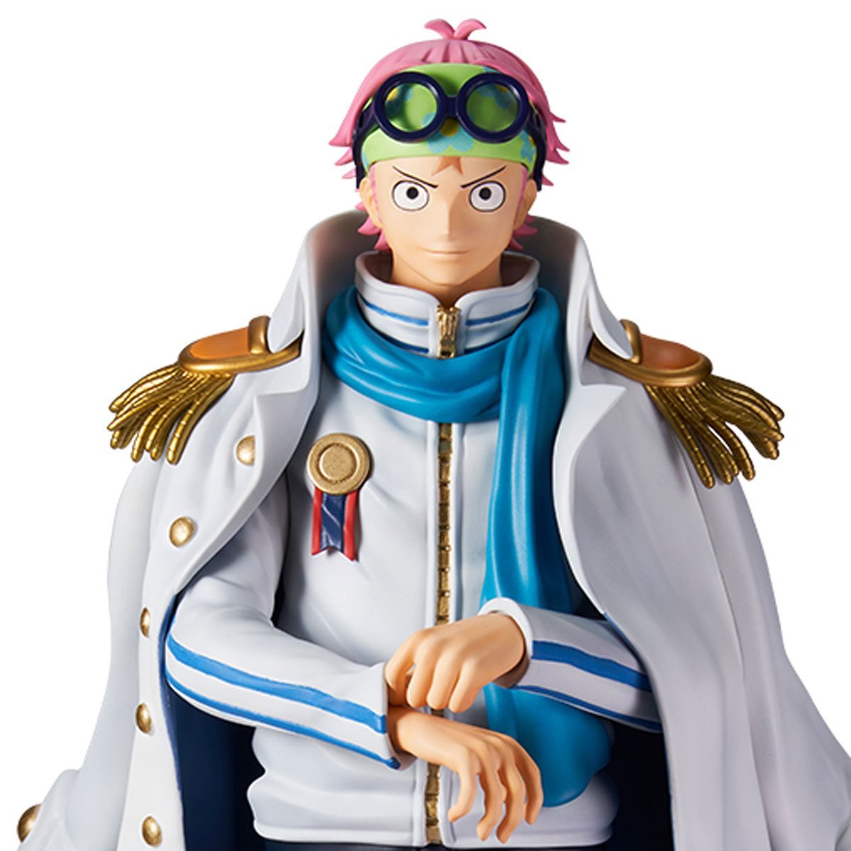 One Piece - Koby Figure Bandai Spirits Ichibansho Legendary Hero Masterlise