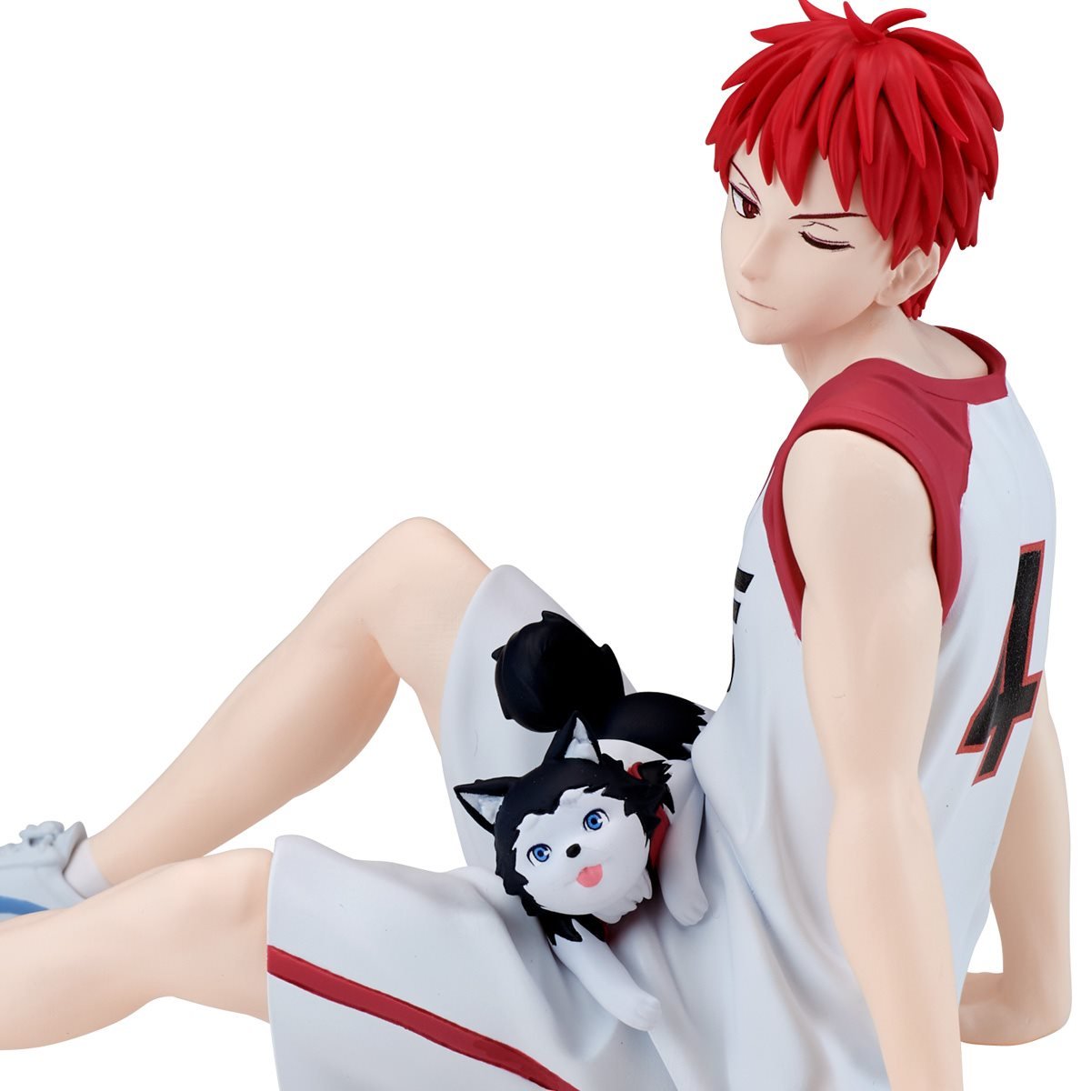 Kuroko's Basketball: Last Game - Seijuro Akashi Figure Banpresto Interval