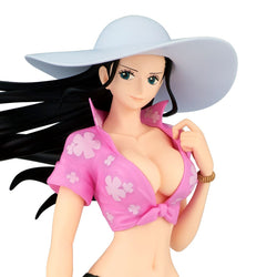 One Piece - Nico Robin Figure Banpresto Splash Glitter & Glamours