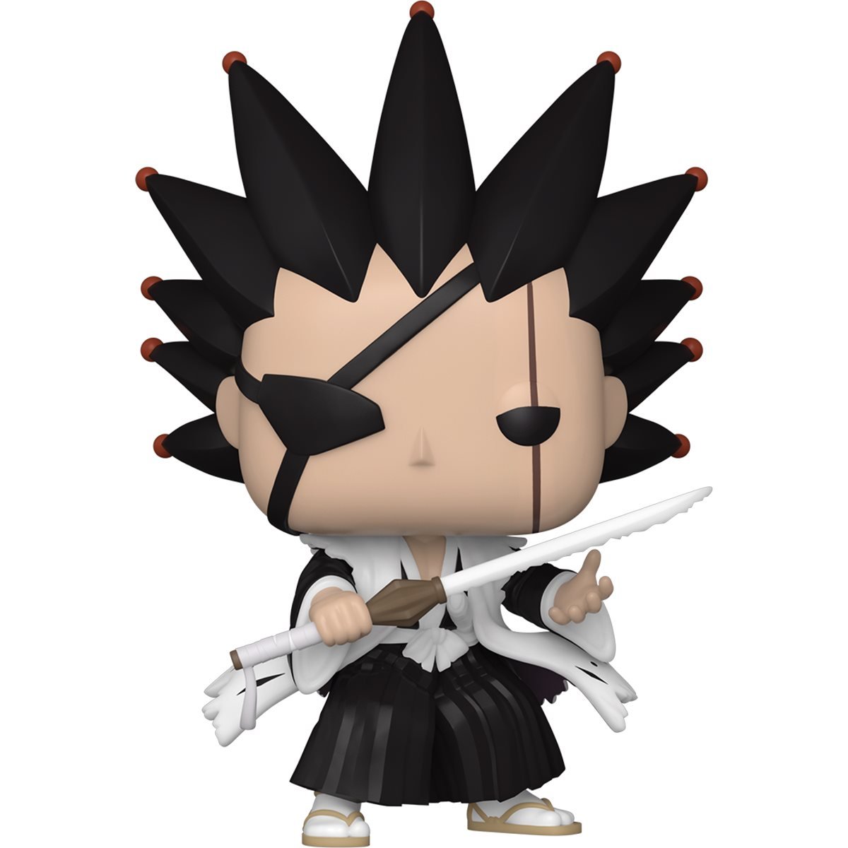 Bleach - Kenpachi Zaraki Figure Funko Pop! Vinyl #1699