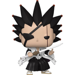 Bleach - Kenpachi Zaraki Figure Funko Pop! Vinyl #1699