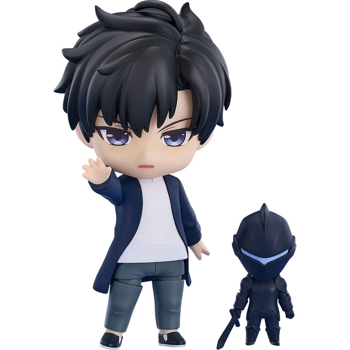 Solo Leveling - Sung Jinwoo Figure Good Smile Company Nendoroid Action