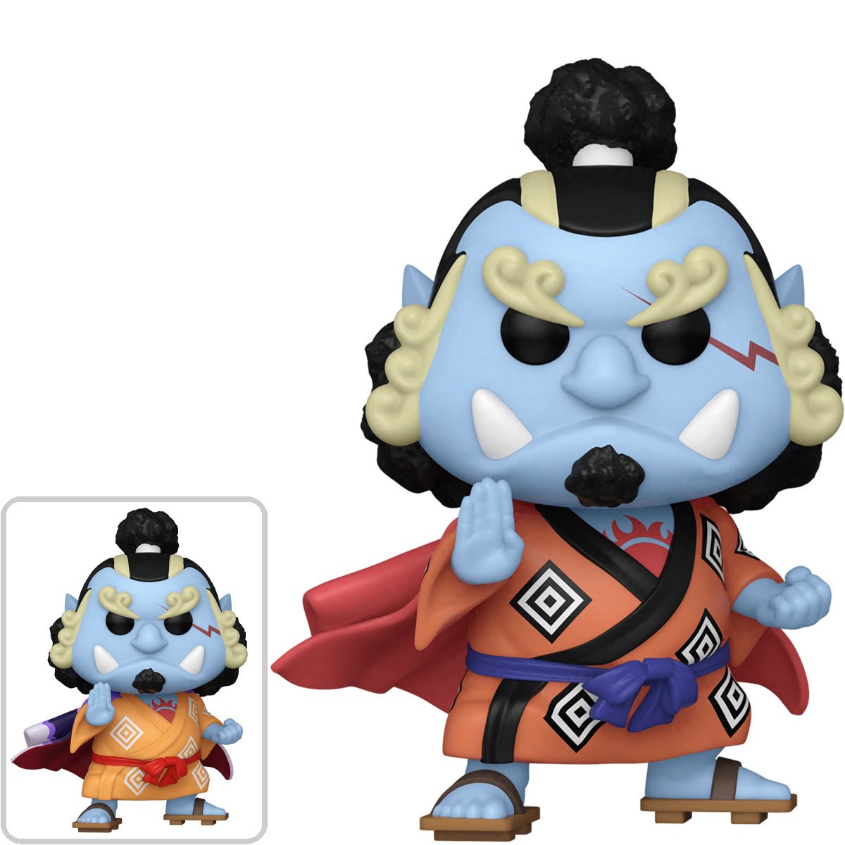 One Piece - Jinbe Pop! Vinyl Figure Funko