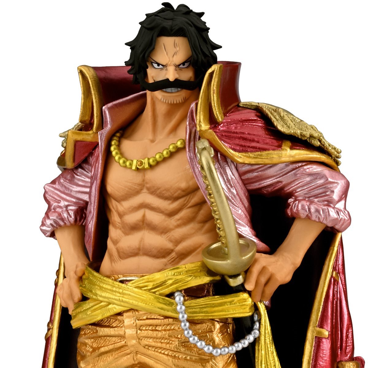 One Piece - Gol D. Roger Figure Banpresto (Special Ver.) King of Artist