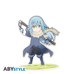 That Time I Got Reincarnated as a Slime - Rimuru ACRYL Figure Abysse America