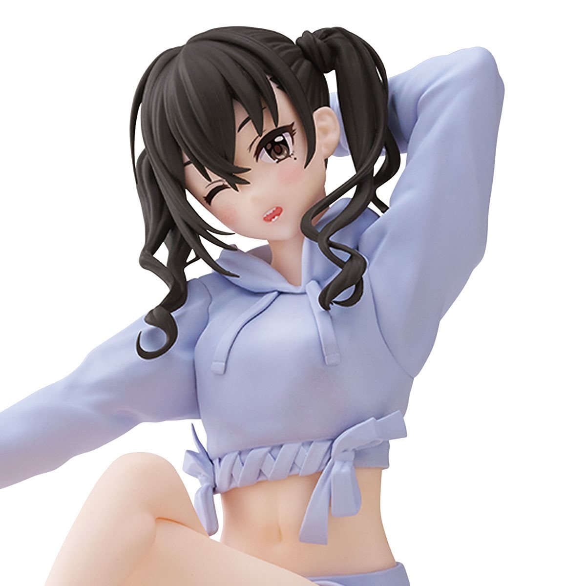 The Idolmaster Cinderella Girls - Akira Sunazuka Figure Banpresto Relax Time