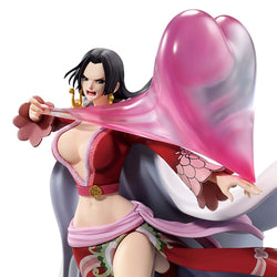 One Piece - Boa Hancock Figure Ichibansho Memory of Heroines Masterlise