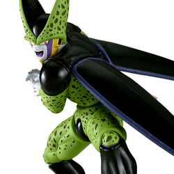 Dragon Ball Z - Cell vs. Super Saiyan Gohan Figure Banpresto Match Makers