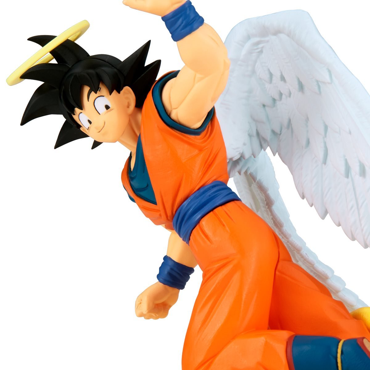 Dragon Ball Z - Goku Figure Banpresto History Box