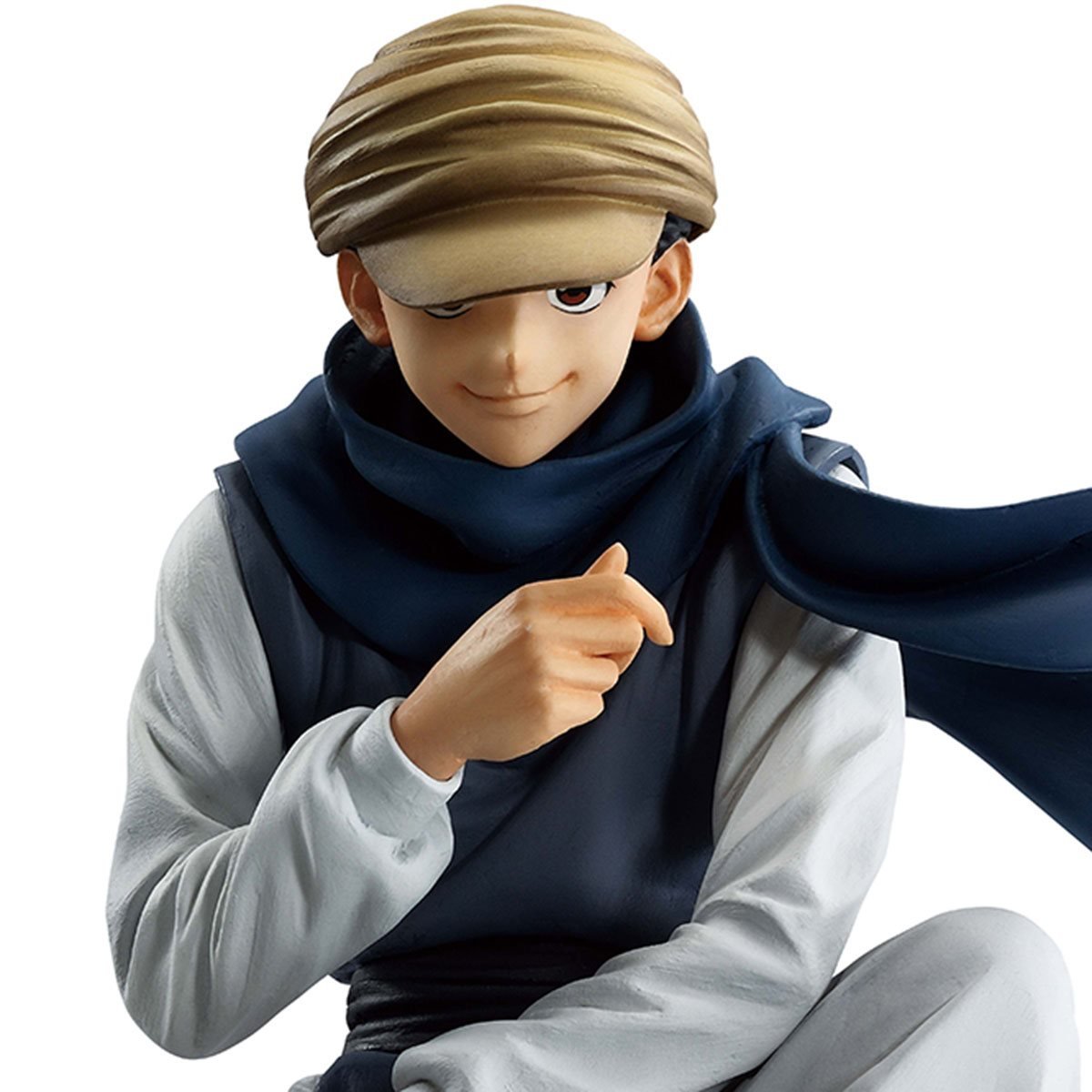 Hunter x Hunter - Ging Freecss Figure Ichibansho Greed Island Masterlise