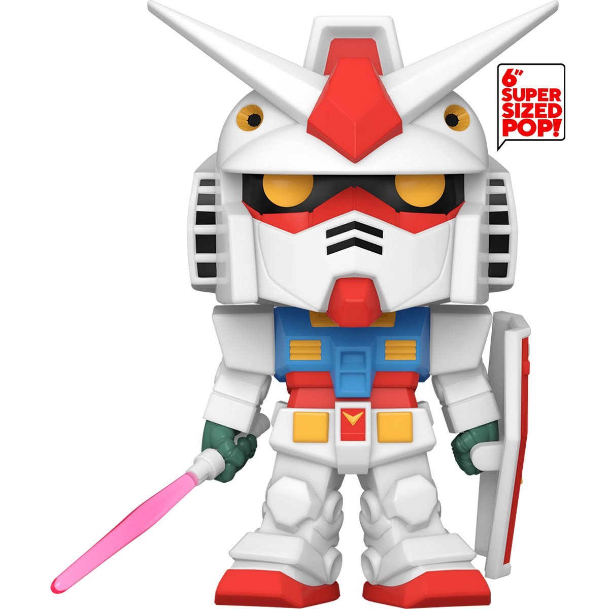 Mobile Suit Gundam - RX-78-2 Gundam Super Funko Pop! Vinyl Figure #1716