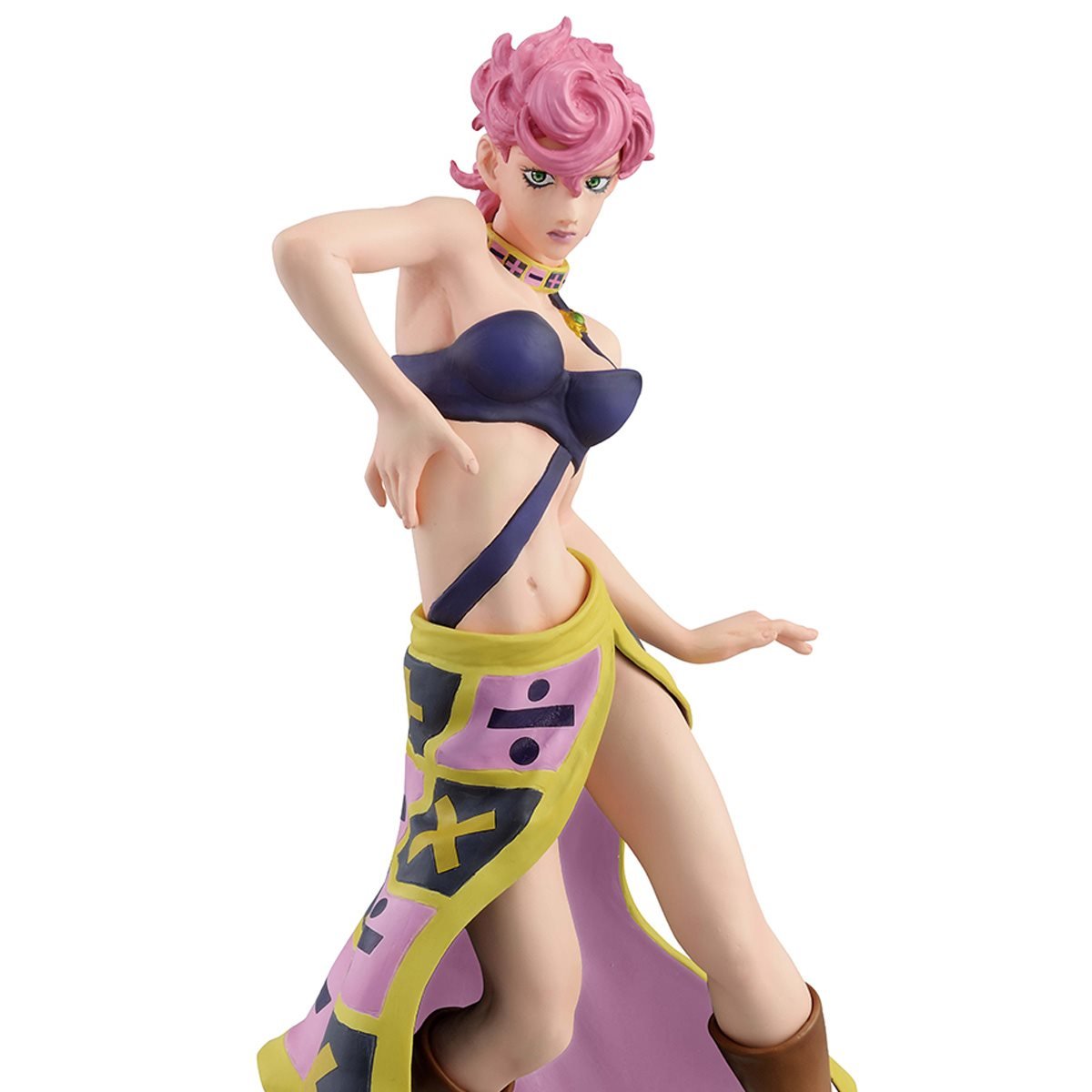 Jojo's Bizarre Adventure - Trish Una Figure Ichibansho Golden Wind Masterlise