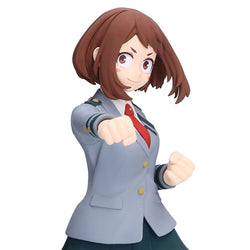 My Hero Academia - Ochaco Uraraka Figure Banpresto Glitter & Glamours