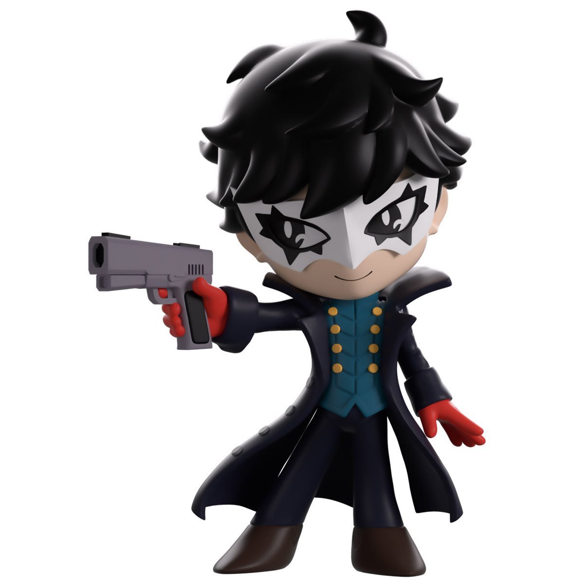 Persona 5 Tactica - Joker Figure Youtooz Collection Vinyl #0