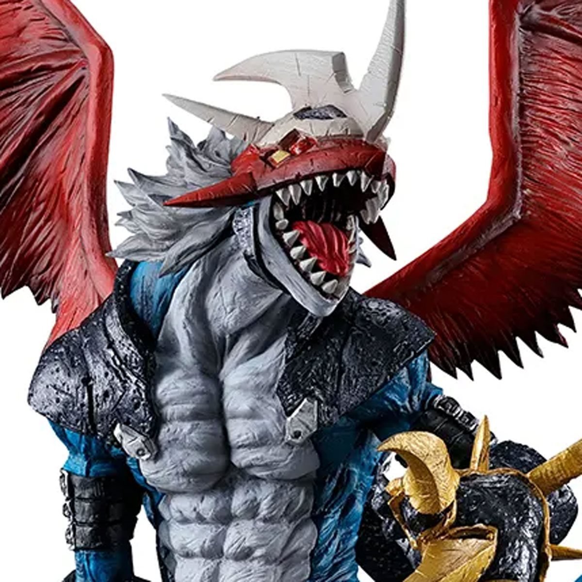 Digimon - Imperialdramon Figure Ichibansho Adventure