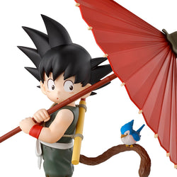 Dragon Ball - Son Goku Figure Ichibansho Fantastic Adventure