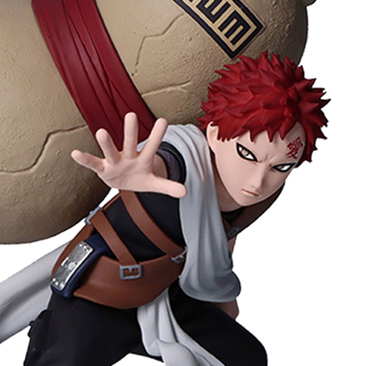 Naruto: Shippuden - Gaara Figure Banpresto Vibration Stars